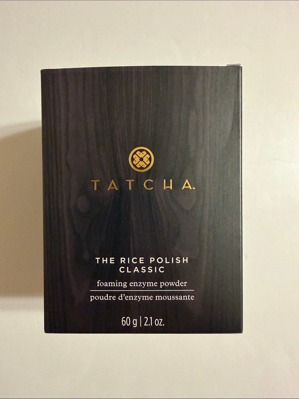 Tatcha Rice Polish Classic Foaming Enzyme Powder -  2.1oz/60 - Picture 3 of 7